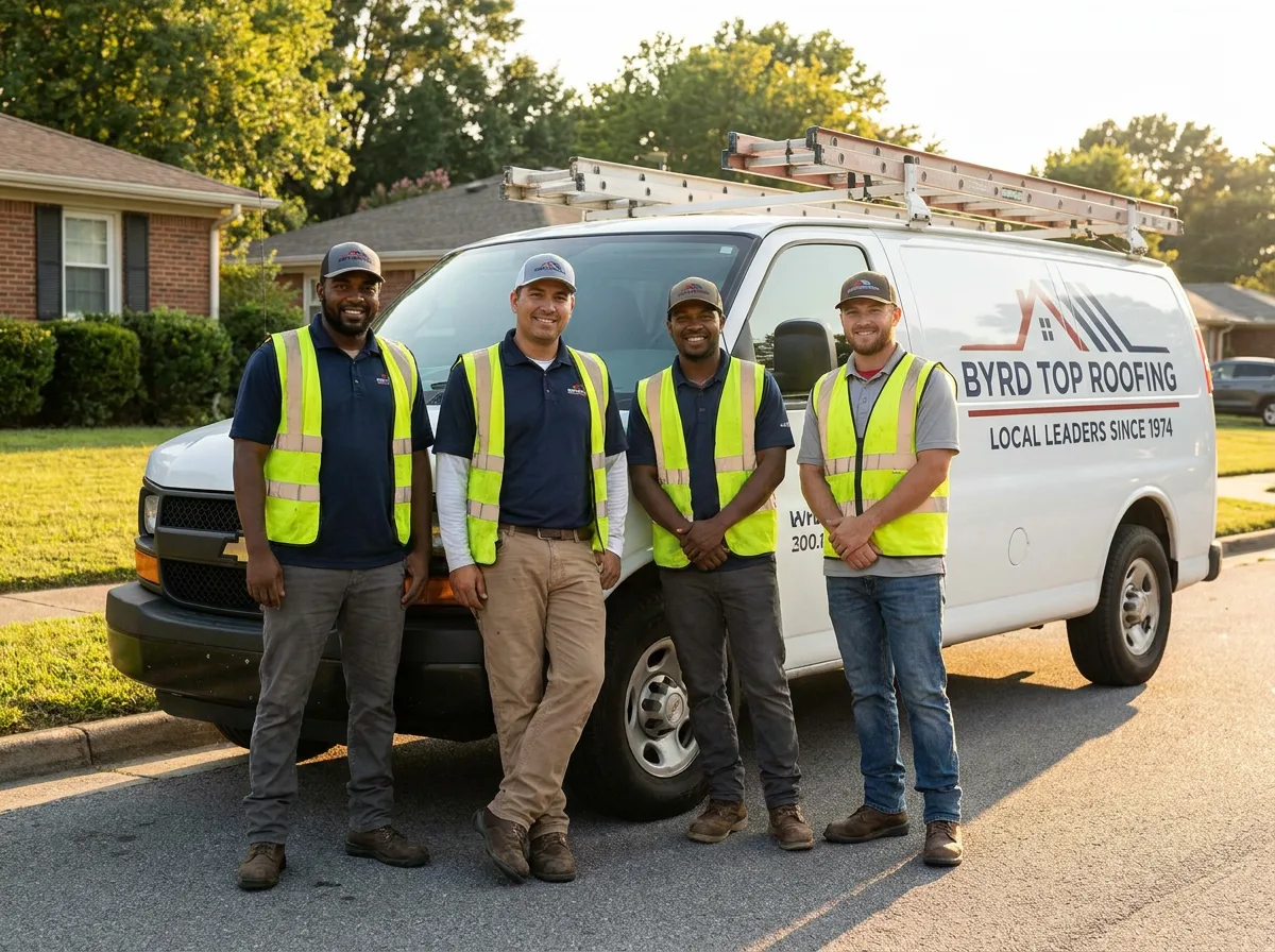 Roofing company in Gilman, IA